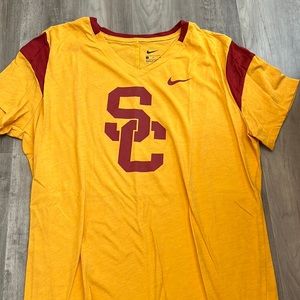 Nike USC Tee Size M